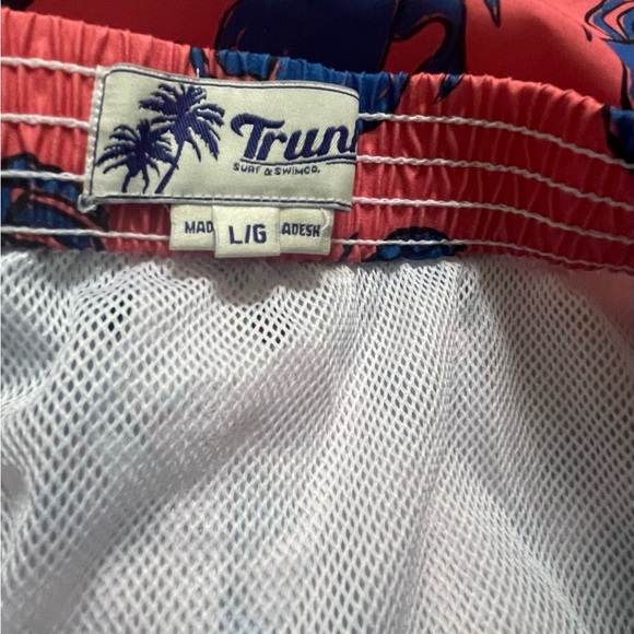 Trunks Surf and Swim Co. swim trunks - Picture 2 of 5